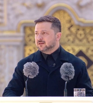 Зеленський оголосив про початок підготовки до відзначення 1000-ліття Києво-Печерської Лаври на державному рівні