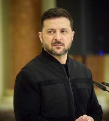 «Там, де Ленін впав»: Зеленський анонсував встановлення пам’ятника Мазепі в Києві