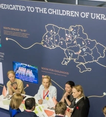 Minderoo Foundation выделит $500 тыс. на развитие проекта "Безопасная школа" фонда Елены Зеленской