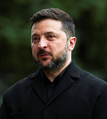 "Де ленін впав, буде Мазепа" - Зеленський анонсував пам&amp;apos;ятник гетьману в центрі Києва