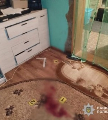 Смертельна сімейна сварка на Рахівщині: жінку підозрюють у вбивстві власного чоловіка