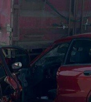 На трасі біля Решетилівки у ДТП з вантажівкою загинув водій легковика