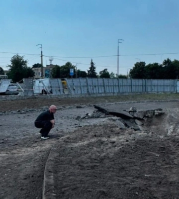 В ходе атаки на Киев пострадало фармацевтическое предприятие «Дарница»
