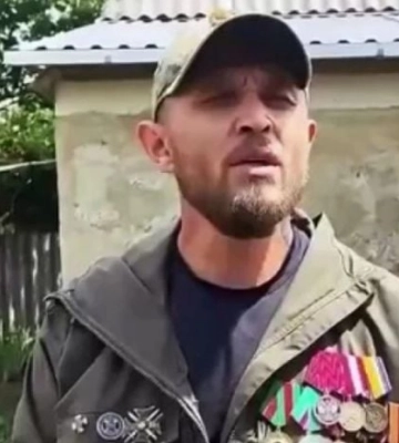 Бывшего командира мелитопольского батальона Судоплатова арестовали после угроз Кремлю (видео)