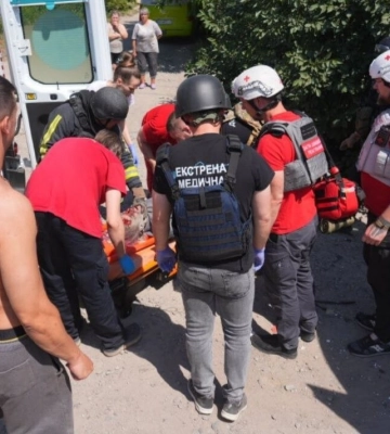 В Запорожье выросло количество пострадавших после атаки рф, один человек погиб