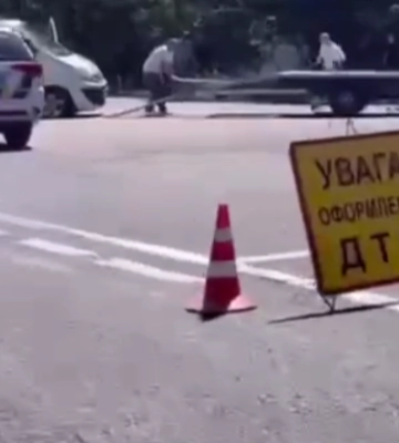 Серйозна ДТП перед Ковелем: рух трасою Київ – Ягодин ускладнений