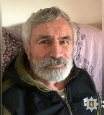 Пішов із дому та не повернувся: у Полтаві розшукують 74-річного Миколу Ратійова