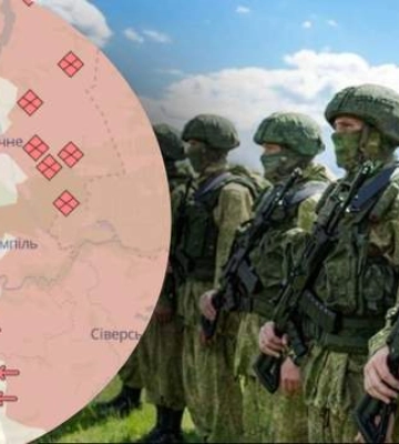 Росіяни хотіли "зачепитися" на околицях Лимана: як реагують у Силах оборони