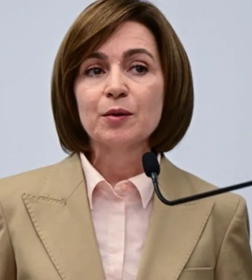 Санду заявила, що питання Придністров&amp;apos;я можуть включити до переговорів про завершення війни в Україні
