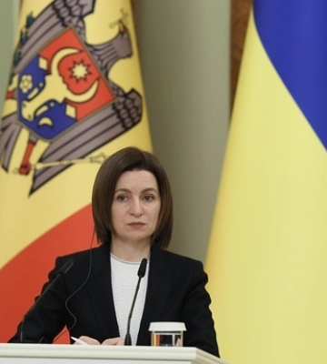 Молдова хоче включити пункт про Придністров'я у переговори України з РФ