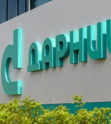 Во время атаки РФ на Киев был повреждён фармацевтический завод "Дарница"