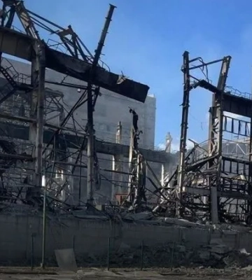Генштаб заявив, що уражено міст у Криму і два НПЗ в РФ, і розповів про результати удару Фламінго по Волгограду