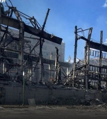 Силы обороны поразили еще два НПЗ и важный мост в Крыму