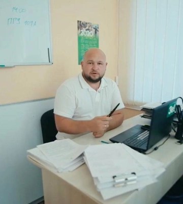 Радника Кіма призначили виконувачем обов’язків директора обласної друкарні