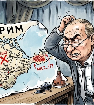 Путин может согласиться на переговоры из-за угрозы потери Крыма – The Times