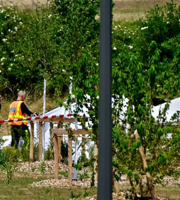 11 людей загинули в аварії літака на північному сході Франції