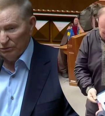 Кучма получил награду имени Черновола: в сети в ярости заявляют, что это "издевательство над памятью"