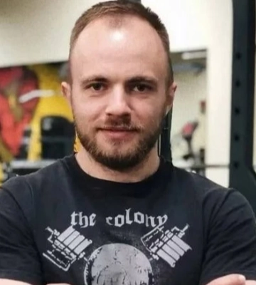 На війні загинув пауерліфтер Михайло Малкуш – чемпіон Європи, який виступав за Луцьк