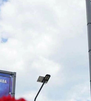 На Одещині з'явилася Алея слави Героїв із 20 меморіальними стелами