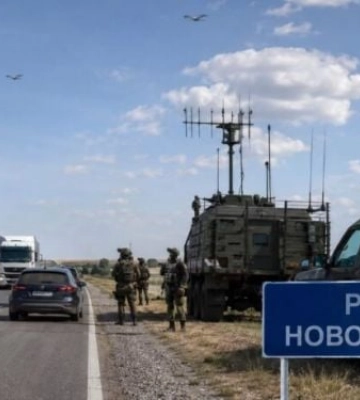 Под Мелитополем ВСУ уничтожают мобильные огневые группы оккупантов: ликвидирован высокопоставленный «судоплатовец» 