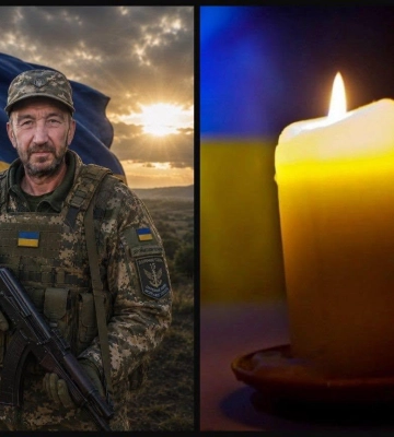 Рівне попрощається із Захисником Валерієм Рибалком