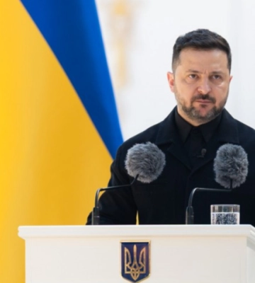 Никто не будет диктовать, кого нам почитать: Зеленский внес в ВР законопроект о национальном пантеоне
