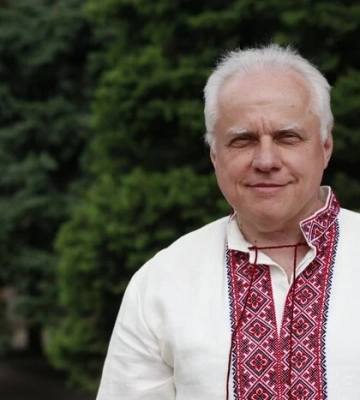 Помер екснардеп Микола Фролов