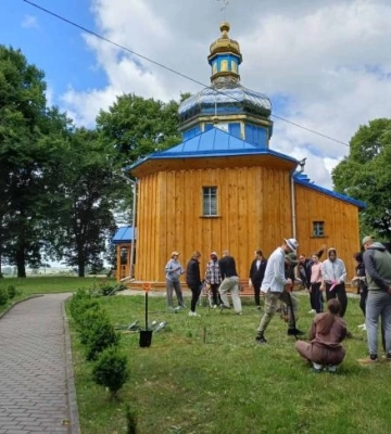 У "Пересопниці", що на Рівненщині, завершили археологічний сезон