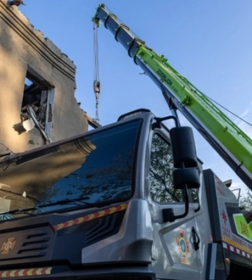 Військові РФ завдали ракетного удару по Харківщині, є загибла і поранені – ОВА