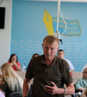 Журналіста з Луцька нагородили орденом «За заслуги» ІІ ступеня