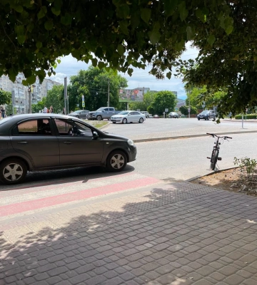 На Сумщині внаслідок ДТП постраждав маленький велосипедист, - поліція