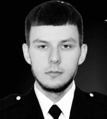 Полицейский погиб во время эвакуации мирного населения в Харьковской области