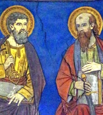 День апостолов Петра и Павла: история