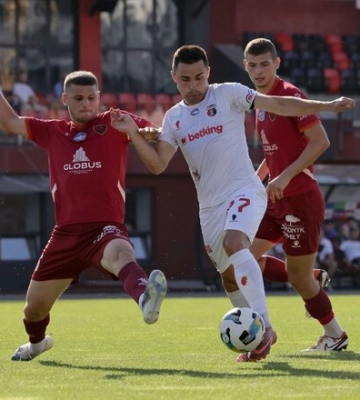 Верес – Феникс-Мариуполь – 1:1. Обмен уколами. Видео голов и обзор