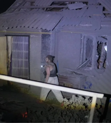 Кількість постраждалих від атаки на Запоріжжя 28 червня зросла до трьох