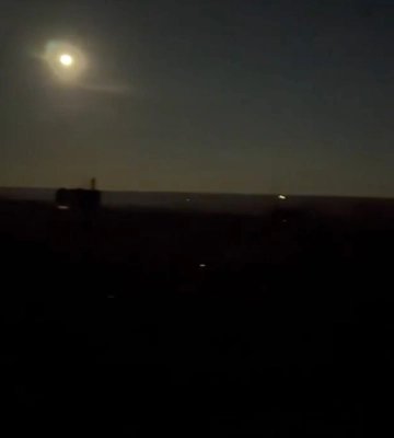 Оккупированные Крым, Херсонская область и Донецк остались без света после атаки дронов