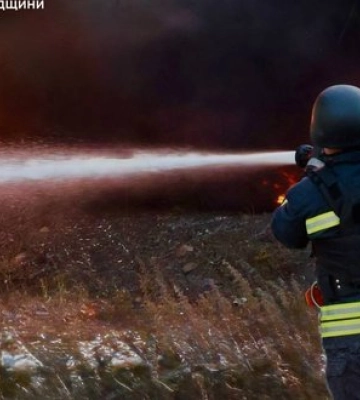 Росіяни вдарили по підприємству у Кропивницькому
