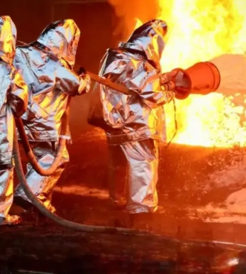 Россияне нанесли удар по предприятию в Кропивницком