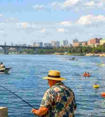 Прогноз погоди у Дніпрі на 29 червня