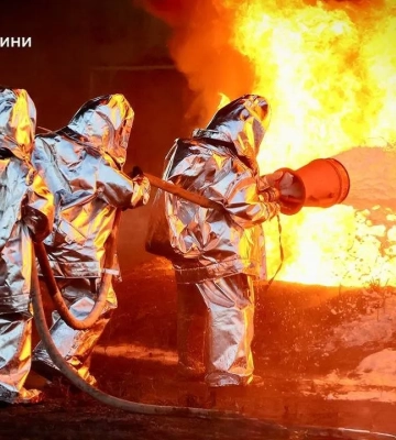 Росіяни вдарили по підприємству у Кропивницькому