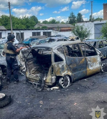 Россияне убили 2 человек в Сумской области, еще 7 травмировали