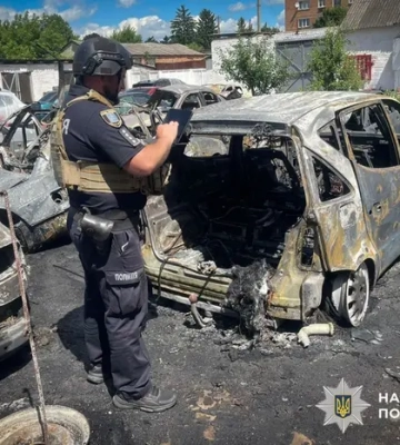 Росіяни убили 2 людей на Сумщині, ще 8 травмували