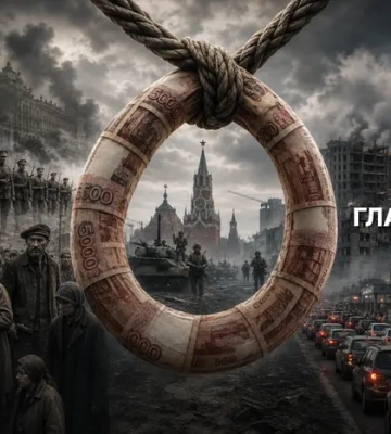 Фінансова петля Росії. Історія знову повторюється
