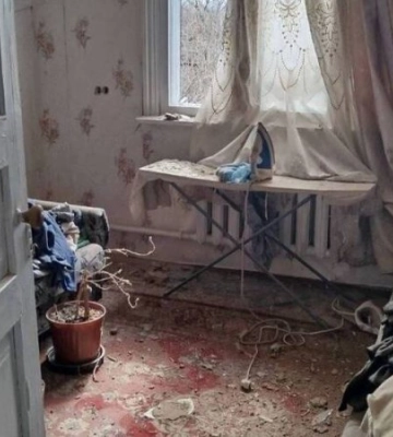 Пʼятеро мешканців Херсонщини поранені російськими атаками
