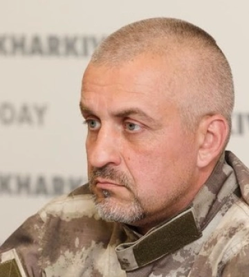 Військовий складає мандат депутата Харківської міської ради
