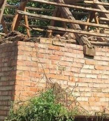 Пошкоджено будинки й інфраструктуру: РФ обстріляла Нікопольський і Кам’янський райони Дніпропетровщини