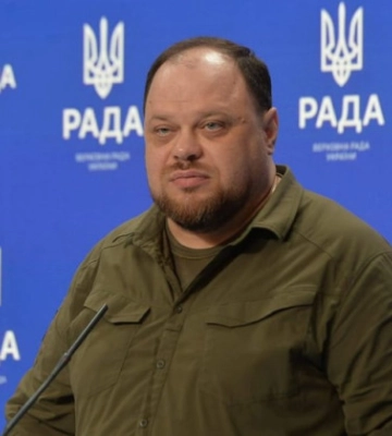Руслан Стефанчук: Україна віддасть частину повноважень та змінить Конституцію під час вступу до ЄС