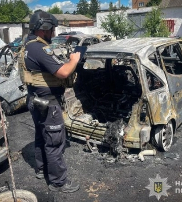 У Сумській області Росія вбила двох людей, і поранила девʼятьох