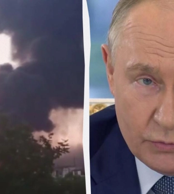 Путін шукає відповідь на удари по Криму і може піти на серйозну ескалацію, - The Telegraph