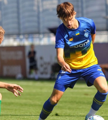 Динамо не відпустило одного з лідерів збірної України U-19 на Євро